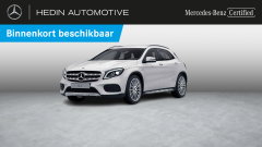 Mercedes GLA