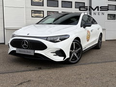 Mercedes CLA
