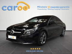Mercedes CLA
