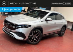 Mercedes EQA