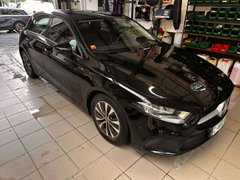 Mercedes A Klasse