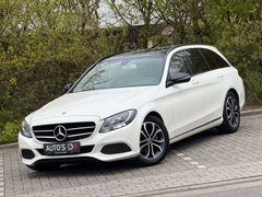 Mercedes C-Klasse