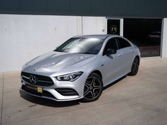 Mercedes CLA