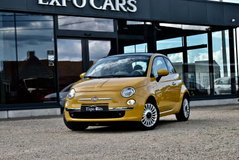Fiat 500 Lounge