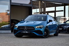 Mercedes CLA