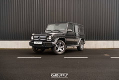 Mercedes G-Klasse