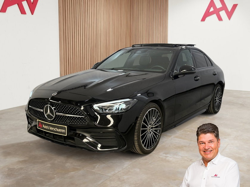 Mercedes C-Klasse