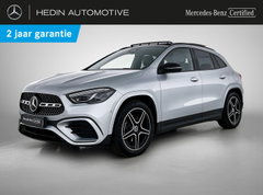 Mercedes GLA