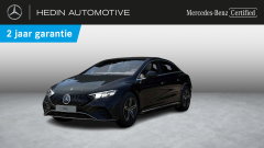 Mercedes EQE