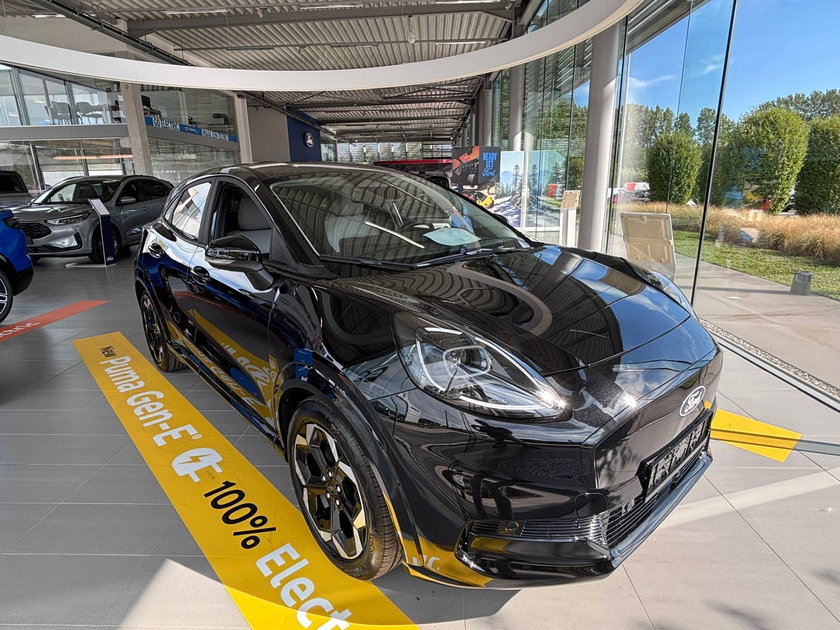 Ford Puma