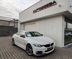 BMW 4 Reeks