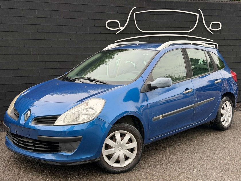 Renault Clio 1.5 dCi+AIRCO+EURO 4