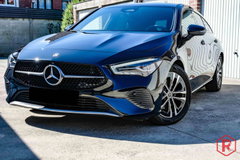 Mercedes CLA