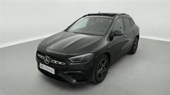 Mercedes GLA