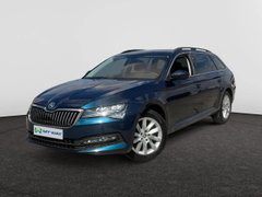 Skoda Superb Combi