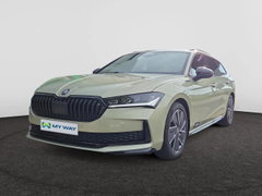 Skoda Superb Combi