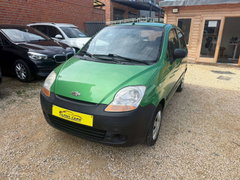 Chevrolet Matiz