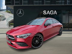 Mercedes CLA