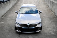 BMW 5 Reeks