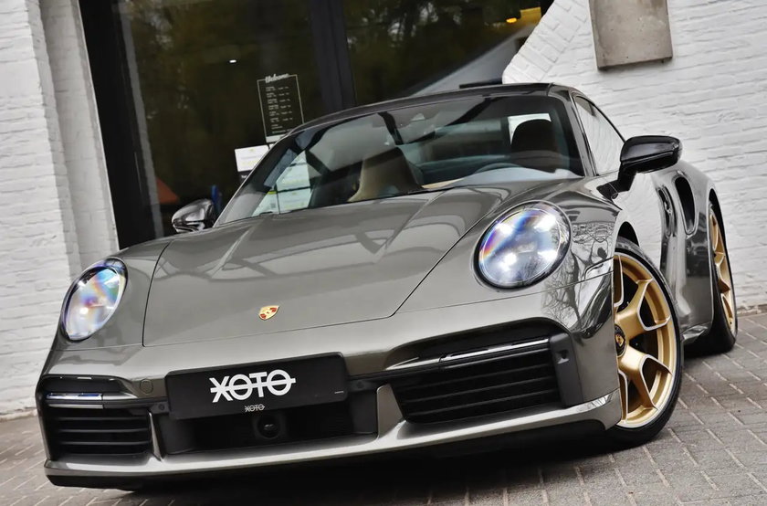 Porsche 992