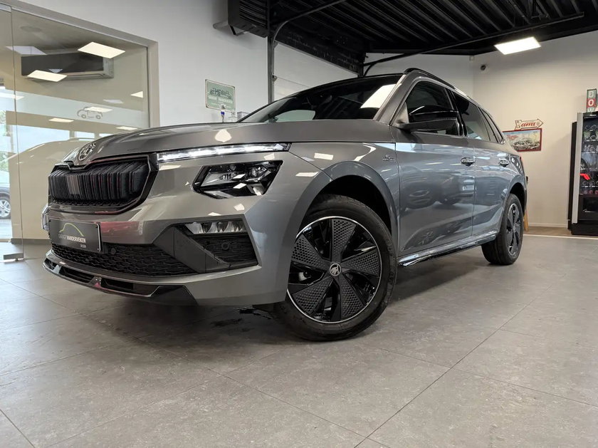 Skoda Kamiq