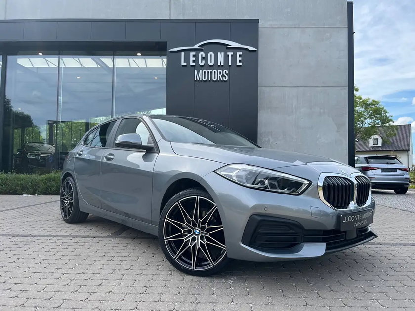 BMW 1 Reeks