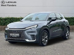 Lexus LBX