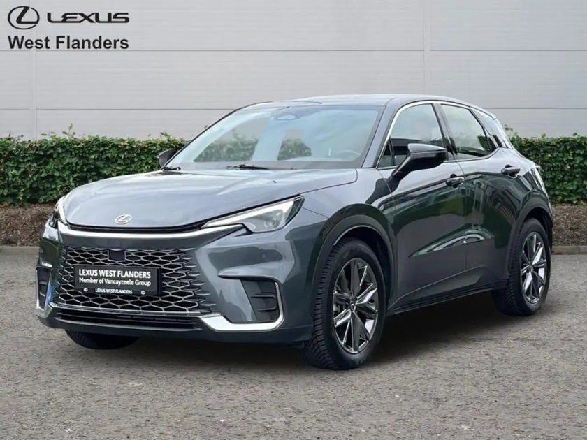 Lexus LBX
