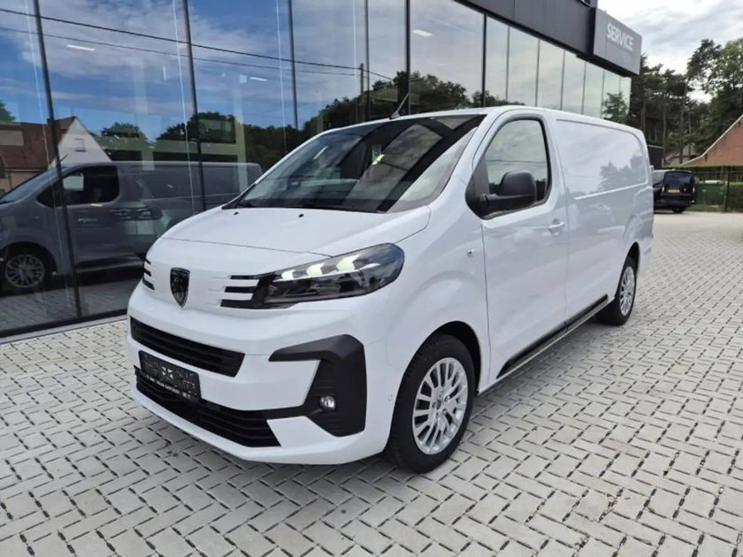 Peugeot Expert