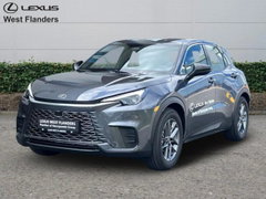 Lexus LBX