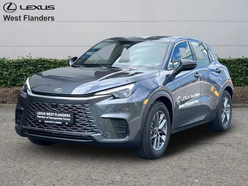 Lexus LBX