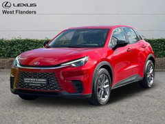 Lexus LBX