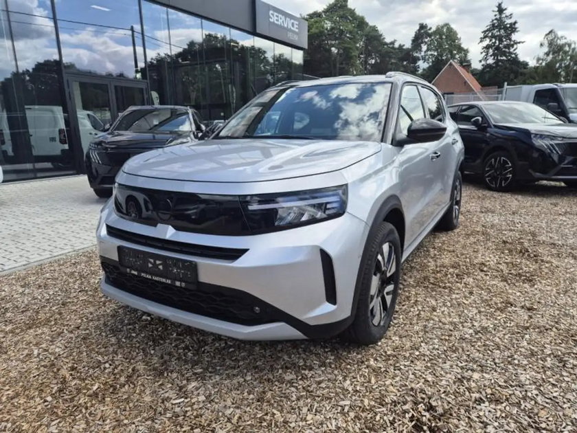 Opel Frontera