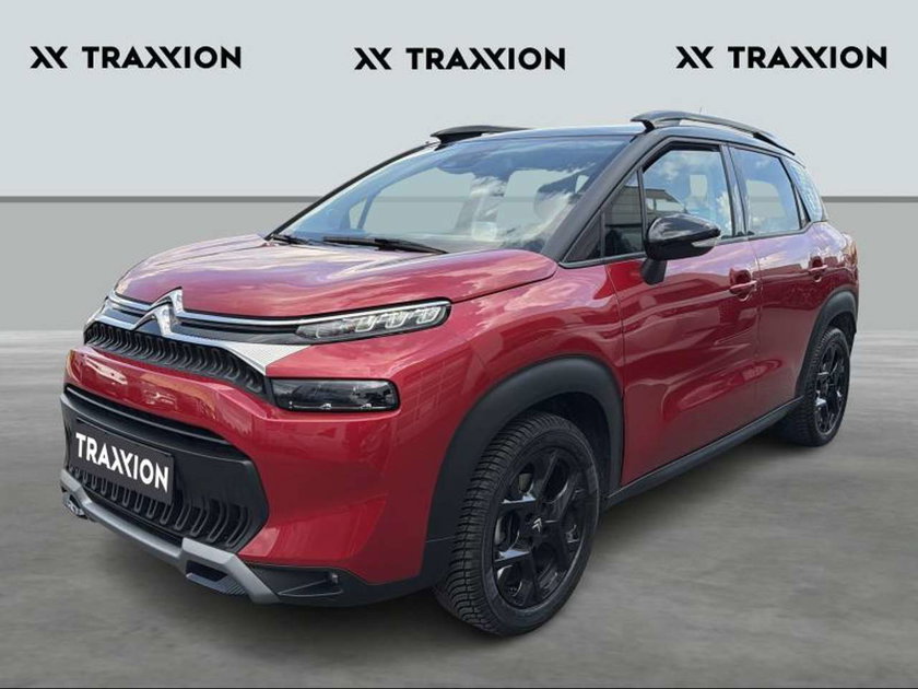 Citroen C3 Aircross