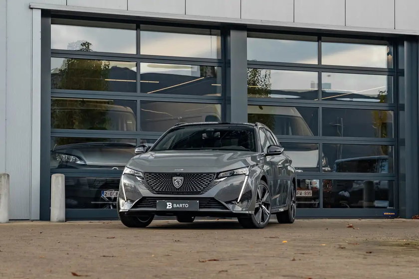 Peugeot 308