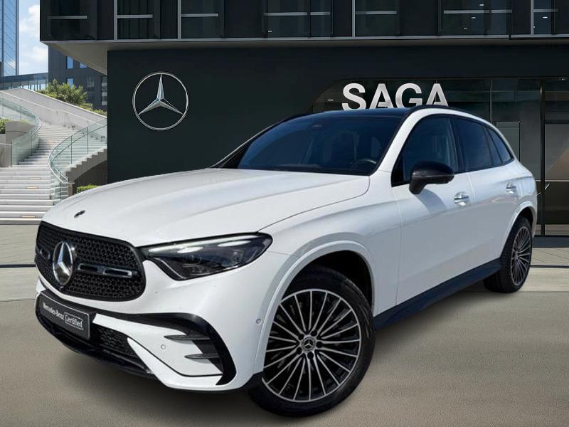 Mercedes GLC