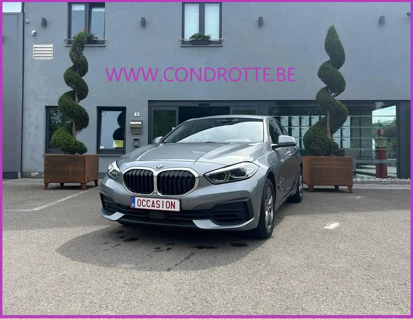 BMW 1 Reeks