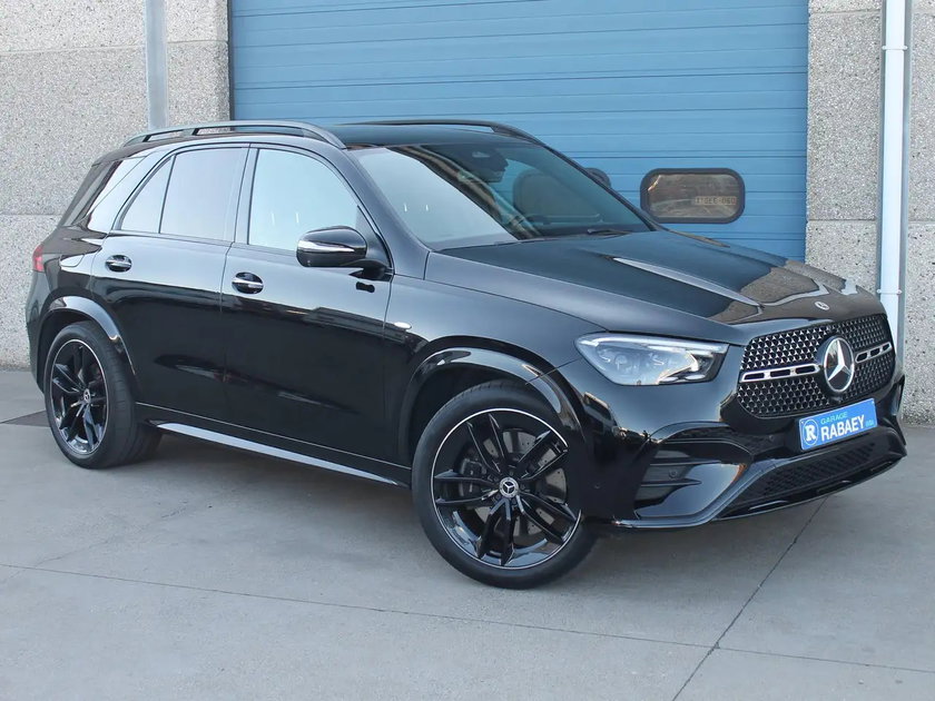Mercedes GLE