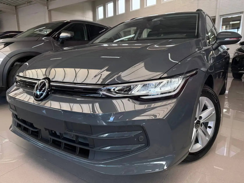 Volkswagen Golf Variant