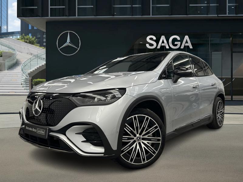 Mercedes EQE