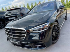 Mercedes S-Klasse