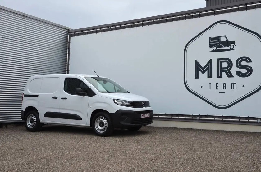 Opel Combo