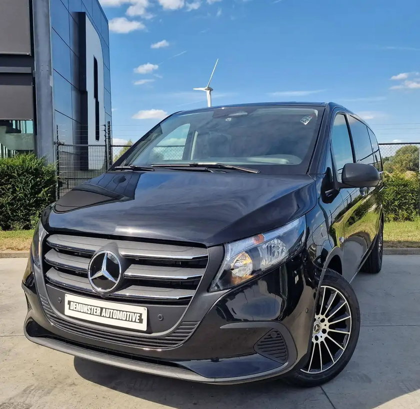 Mercedes Vito