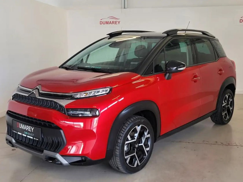 Citroen C3 Aircross