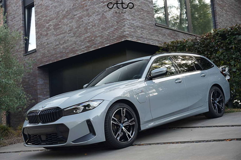 BMW 3 Reeks