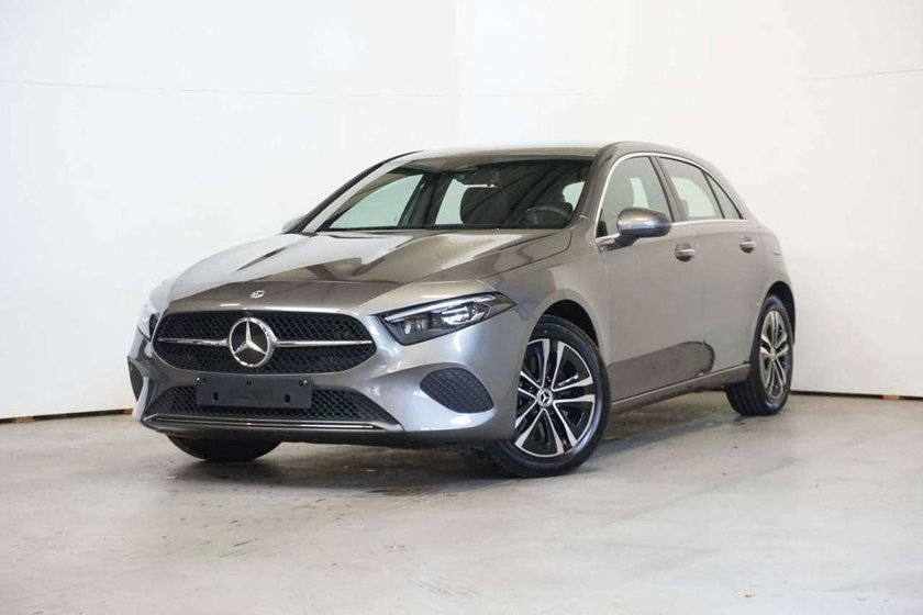 Mercedes A Klasse