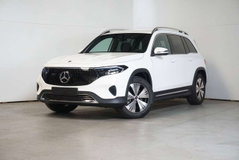 Mercedes EQB 250