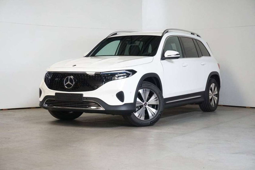 Mercedes EQB 250