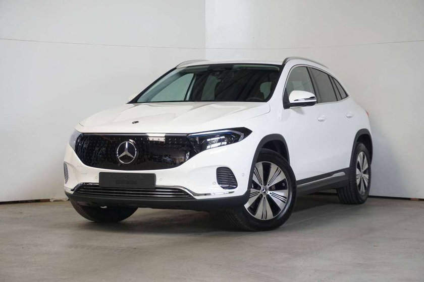 Mercedes EQA