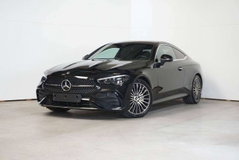 Mercedes CLE coupé